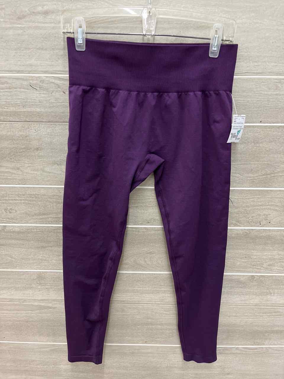 Halara Size M Purple Womens Pants