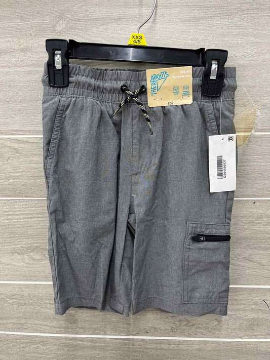 There Abouts Boys Size 4/5 Shorts