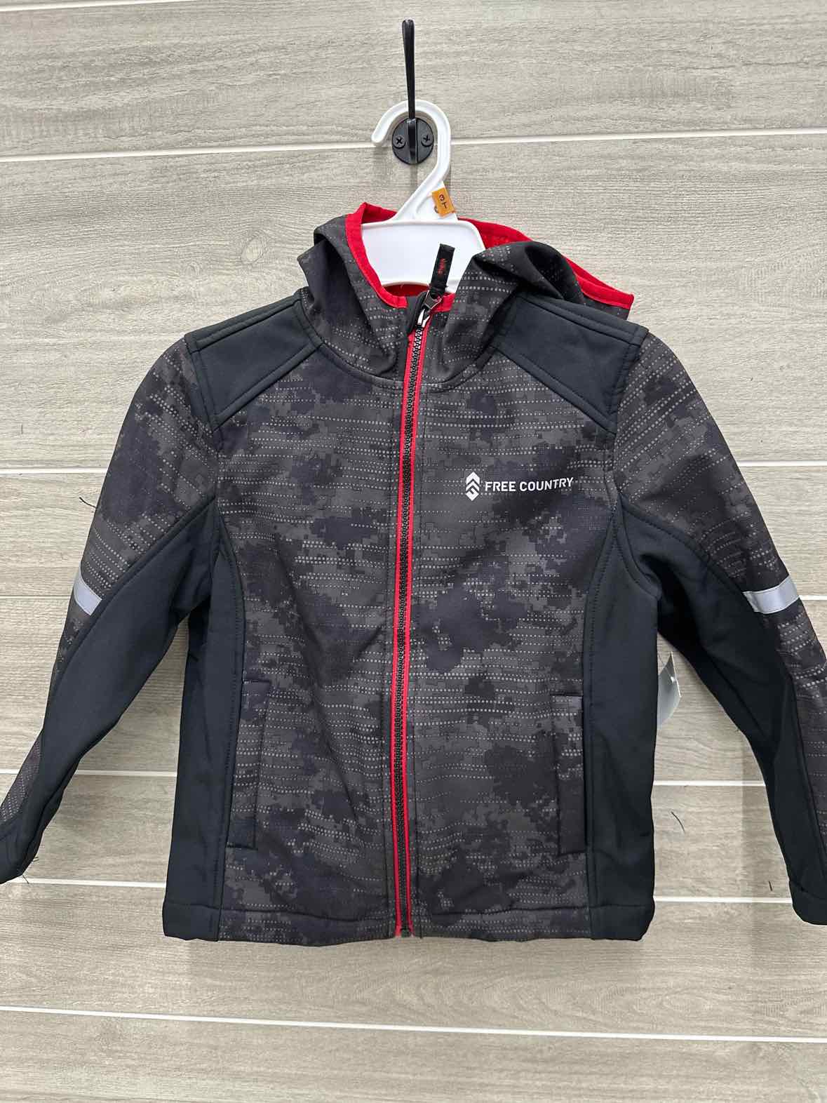Free Country Boys Size 5/6 Jacket