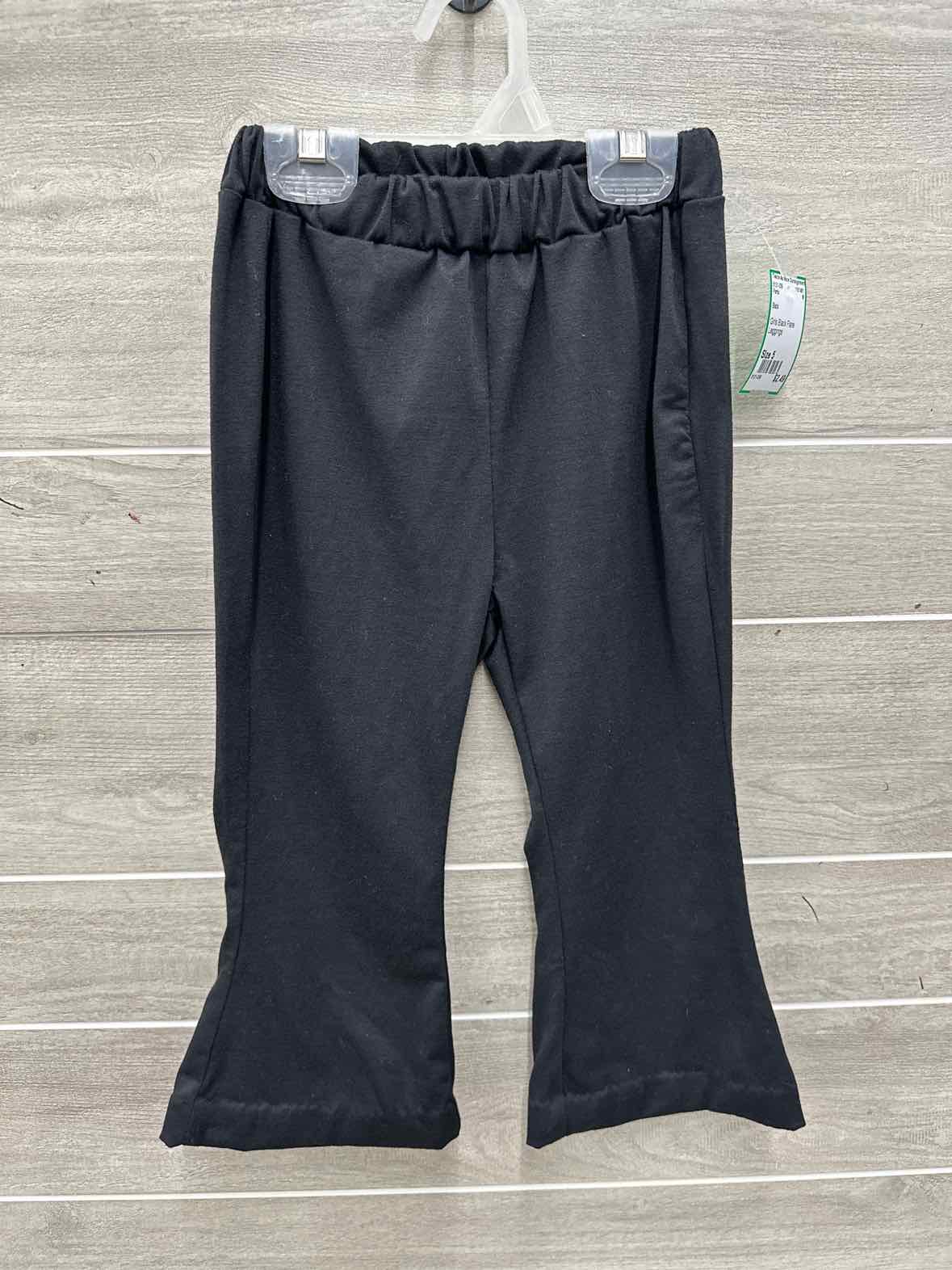 Girls Size 5 Pants