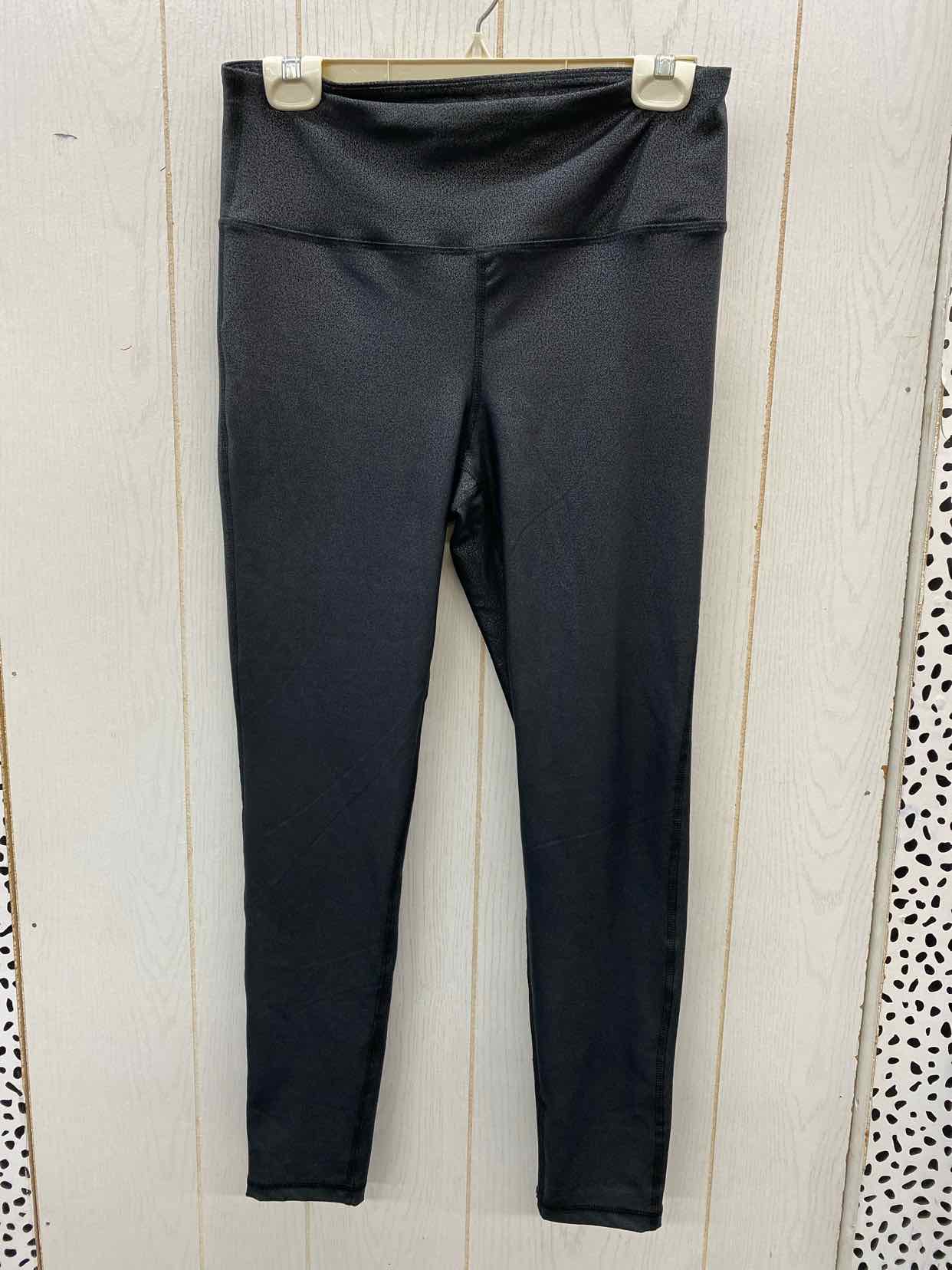 Mono b Black Womens Size M Leggings