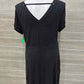 Maurices Size XXL Black Plus Dress