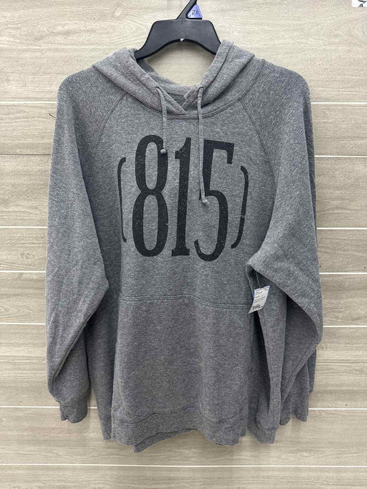 Size 2XL Men Mens Sweatshirt
