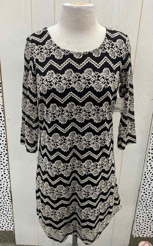 BeBop Black Junior Size 5/6 Dress