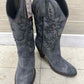 Very Volatile US Shoe Size 7 Gray Womens Boots