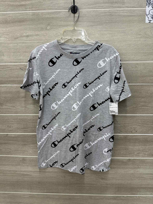 Champion Boys Size 14 Shirt