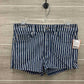 American Eagle Size 4 Blue Womens Shorts