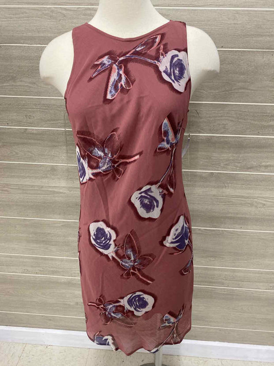 Wild Fable Pink Junior Size 4 Dress