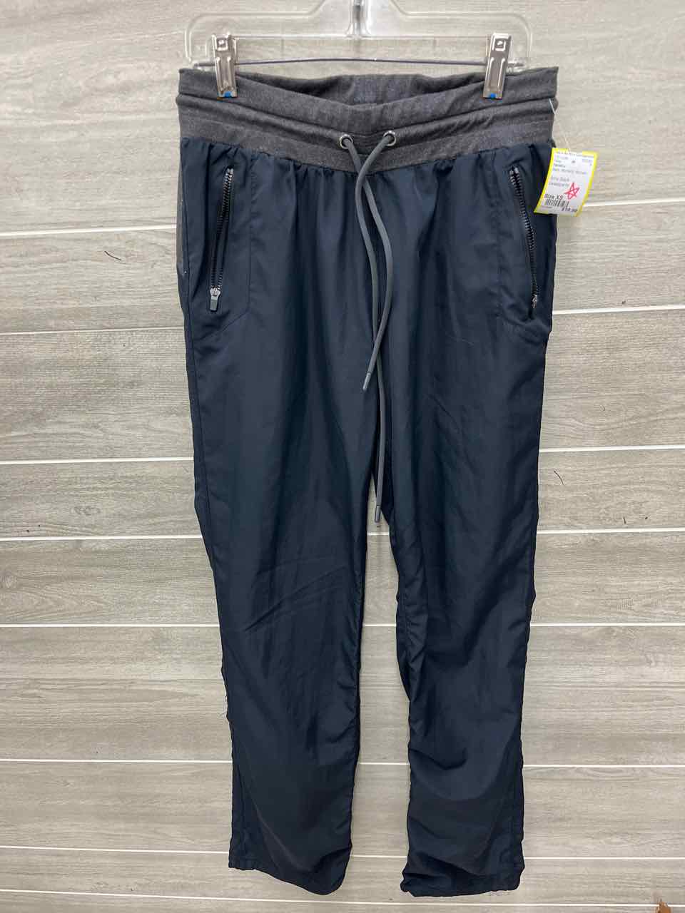 Fabletics Size XS Black Womens Pants