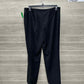Calvin Klein Size 16W Black Womens Pants