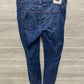 True Religion Size 10/12 Blue Womens Jeans