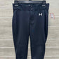 Under Armour Size XS Black Womens Pants