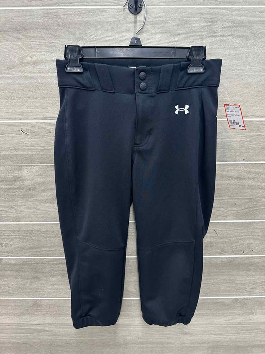 Under Armour Size XS Black Womens Pants