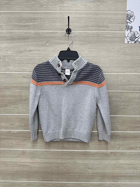 Gymboree Boys Size 5/6 Sweater