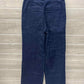 Unique Vintage Size 2 Blue Womens Jeans