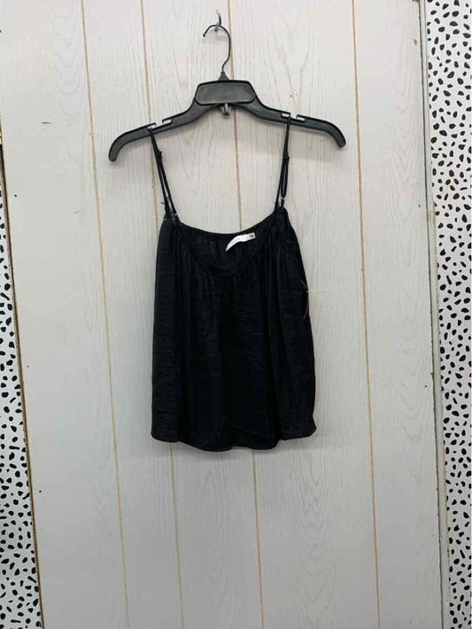 Lush Black Womens Size Small Tank Top