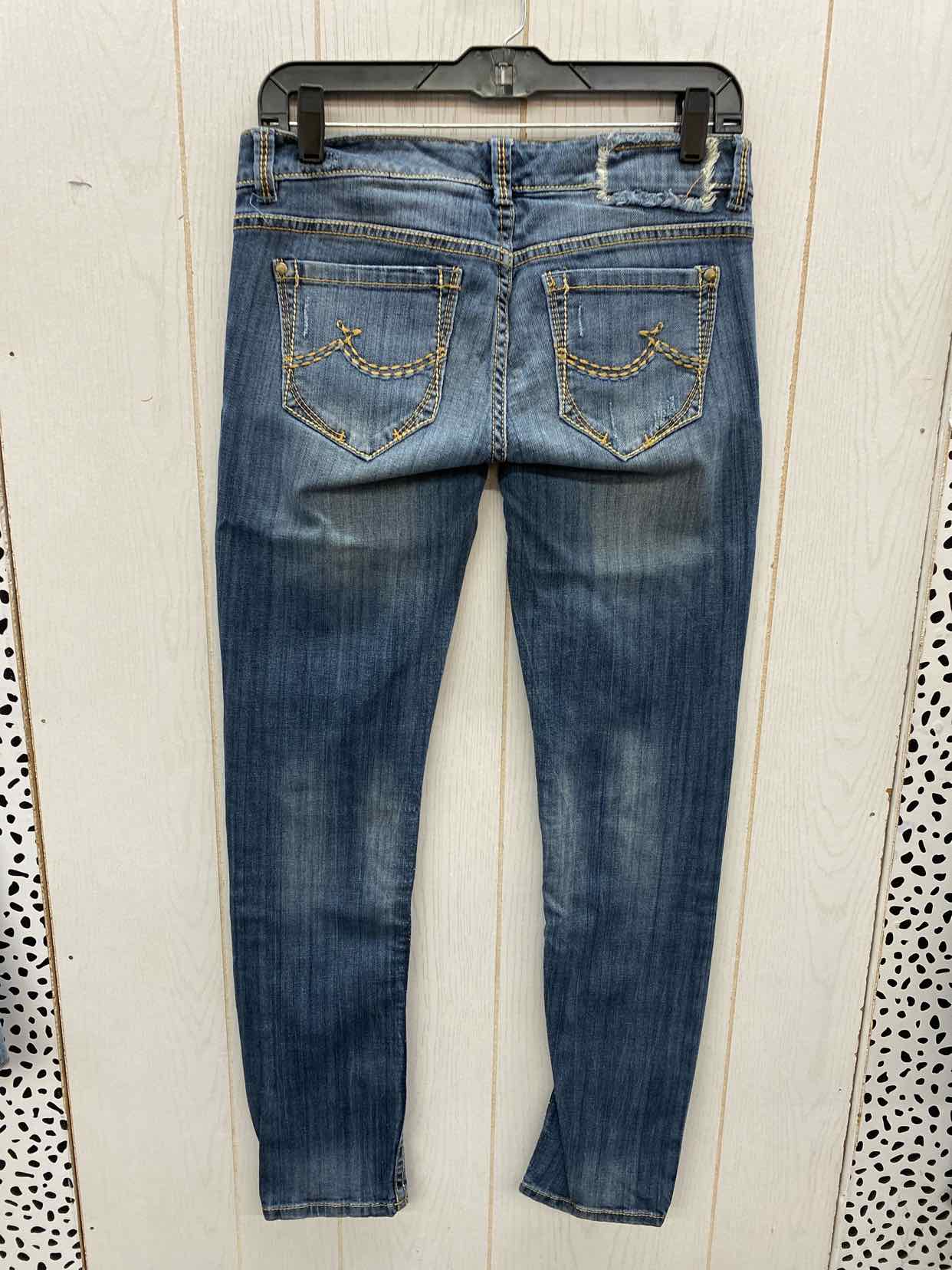 Union Bay Blue Junior Size 3 Jeans