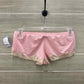 Pink Womens Size L Underwear