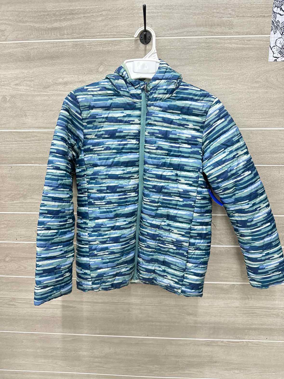 Lands End Girls Size 10/12 Jacket