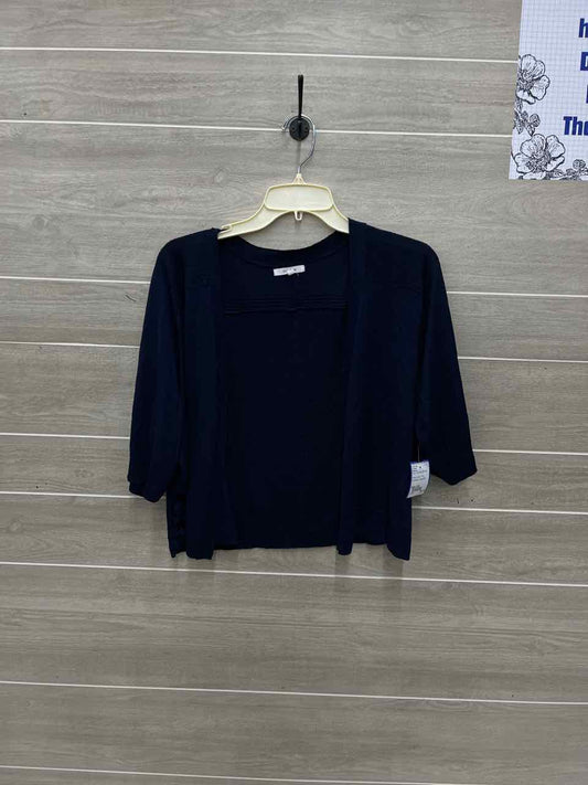 Maurices Size XXL Navy Womens Sweater