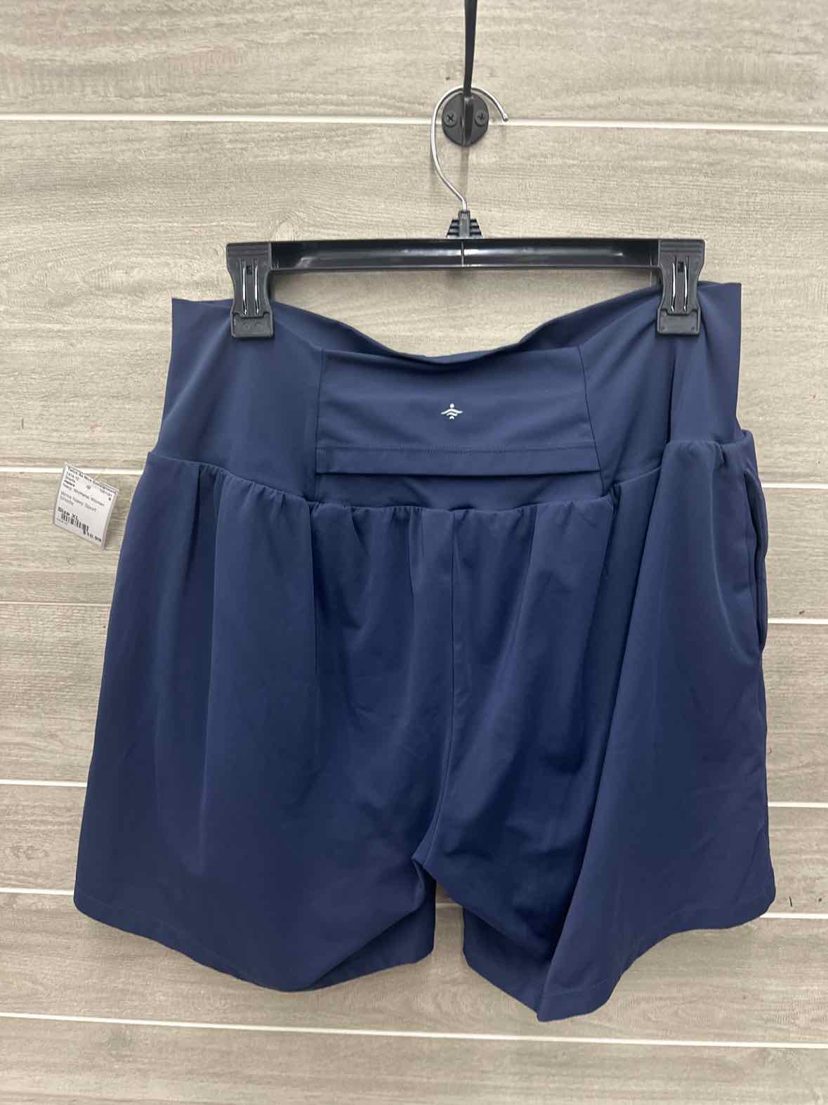 Halara Size XL Navy Womens Shorts