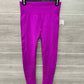 JoyLab Purple Womens Women Size Small Leggings