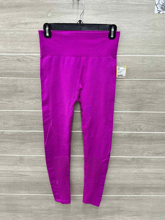 JoyLab Purple Womens Women Size Small Leggings