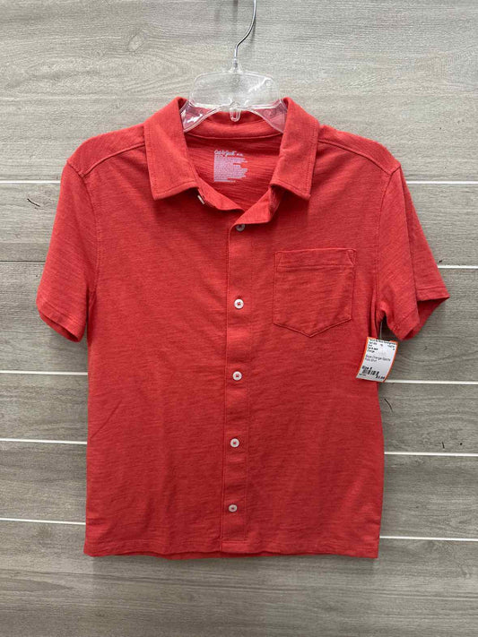 Cat & Jack Boys Size 8 Shirt