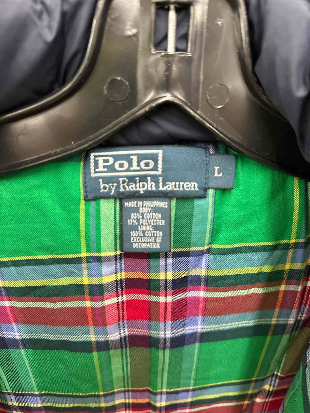 Ralph Lauren Size L Men Mens Vest
