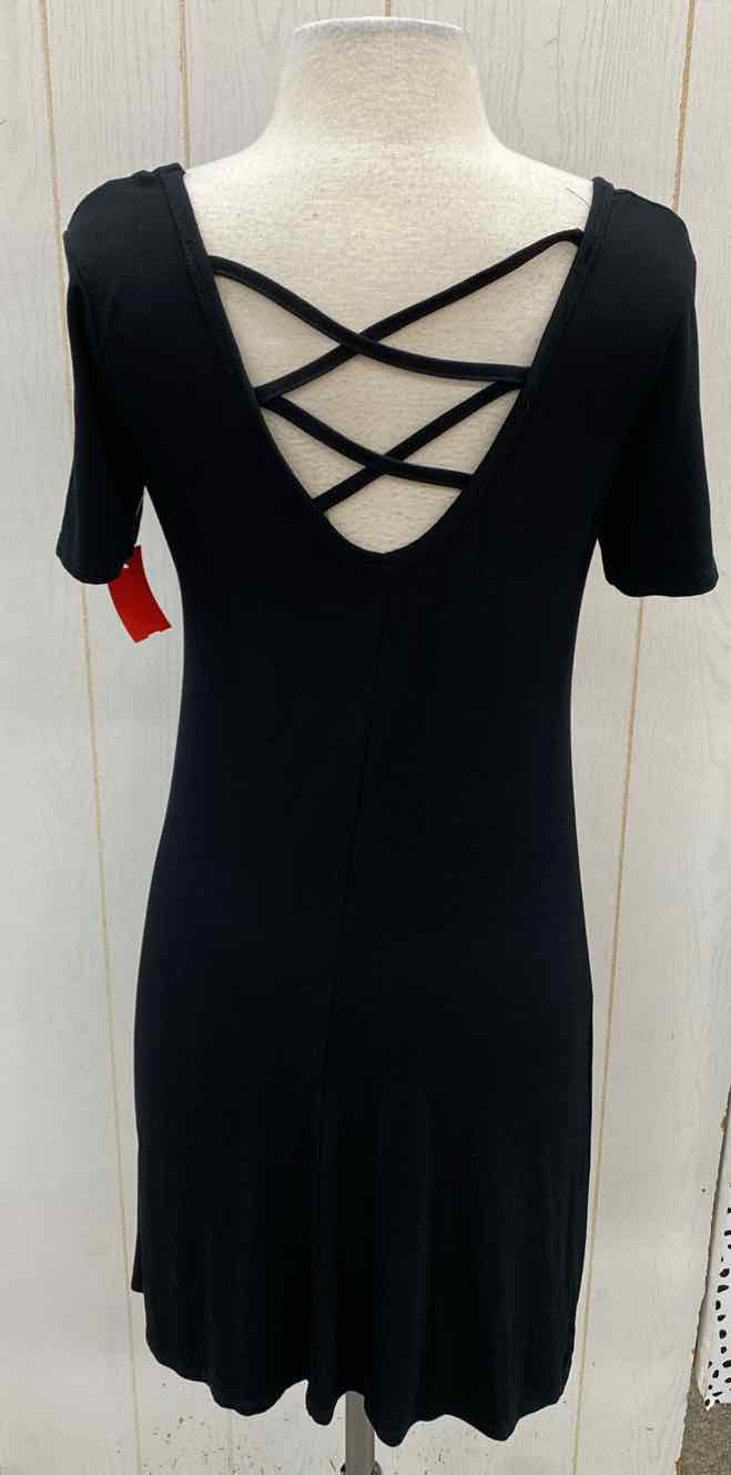 Black Womens Size 4/6 Dress