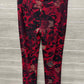 Chico's Size 6P Red Petite Pants