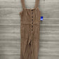 AERIE Size XS Brown Womens Overalls