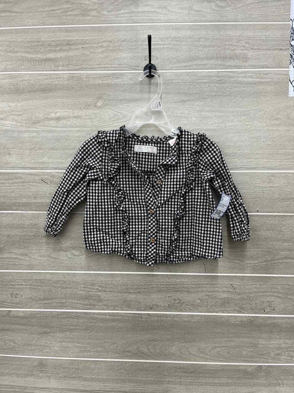 ZARA Infant 18/24 months Shirt