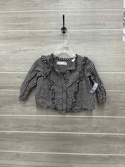 ZARA Infant 18/24 months Shirt