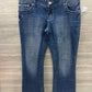 Maurices Size 11/12 Short Blue Petite Jeans