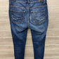 BKE Size 2/4 Blue Womens Jeans