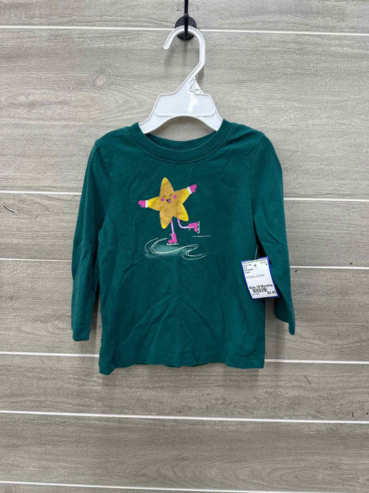 Cat & Jack Infant 18 Months Shirt