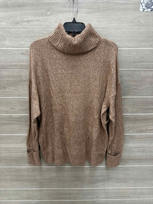 Old Navy Size L Brown Womens Sweater