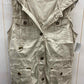 Maurices Khaki Womens Size M Vest