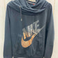 Nike Black Womens Size Small Sweatshirt