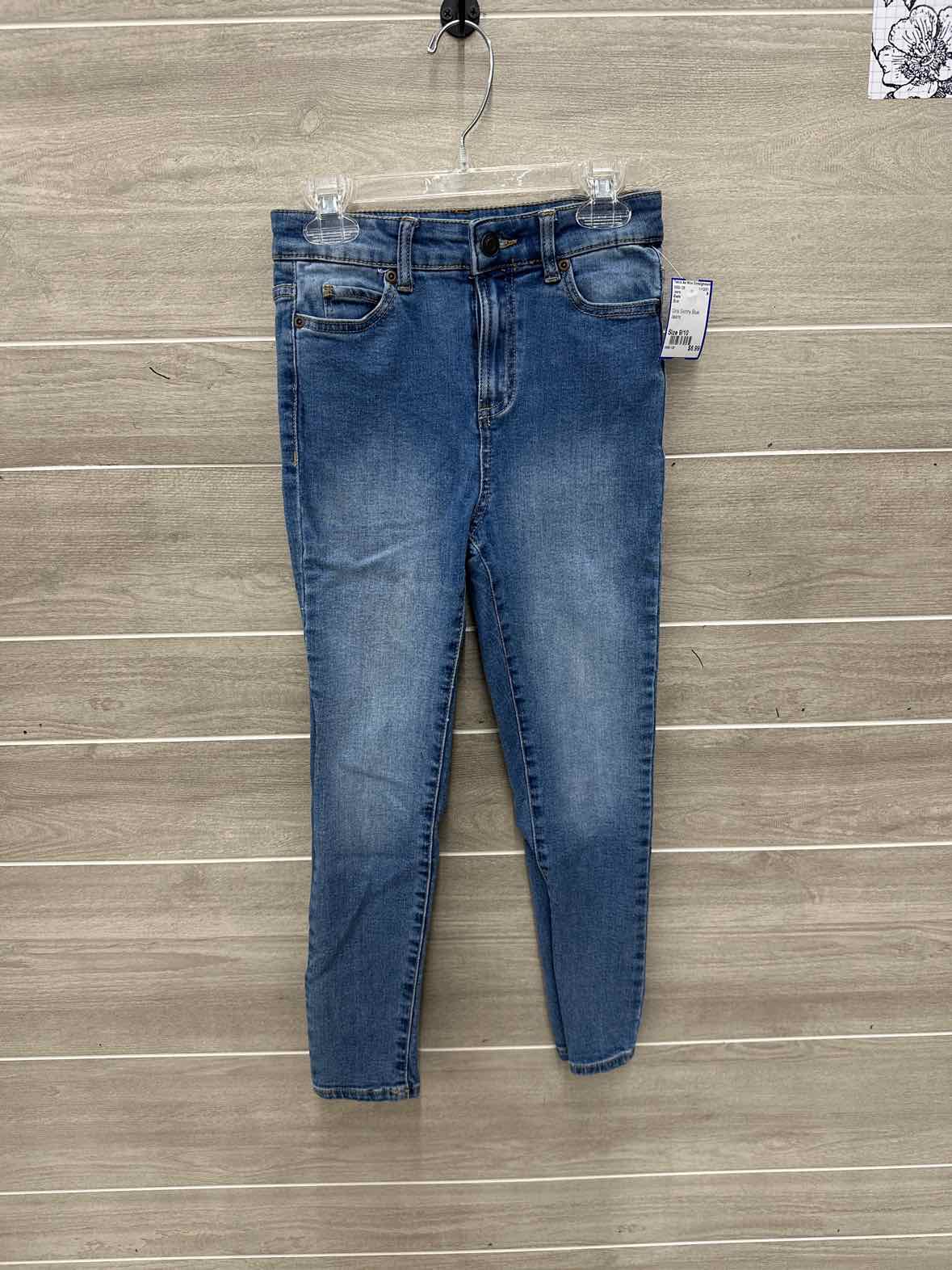 Evsie Girls Size 9/10 Jeans