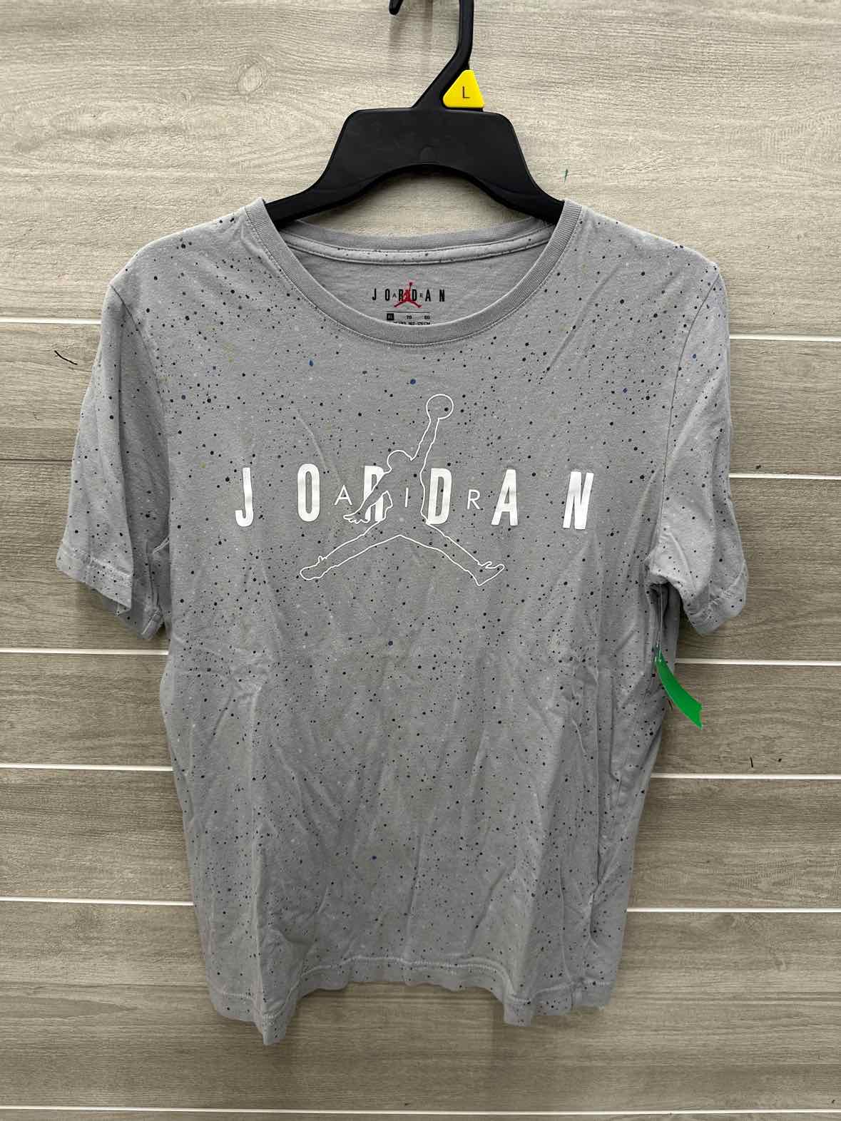 Jordan Boys Size 12/14 Shirt