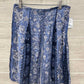 Maggie Lawrence Size 4/6 Blue Womens Shorts
