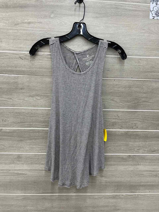 American Eagle Black Womens Women Size M Tank Top