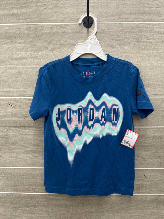 Jordan Boys Size 4/5 Shirt