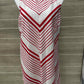 Liz Claiborne Size 2X Red Plus Dress