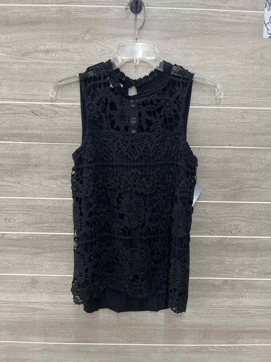 Maurices Black Womens Women Size XS Tank Top