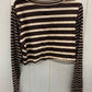 BDG Brown Junior Size L Shirt