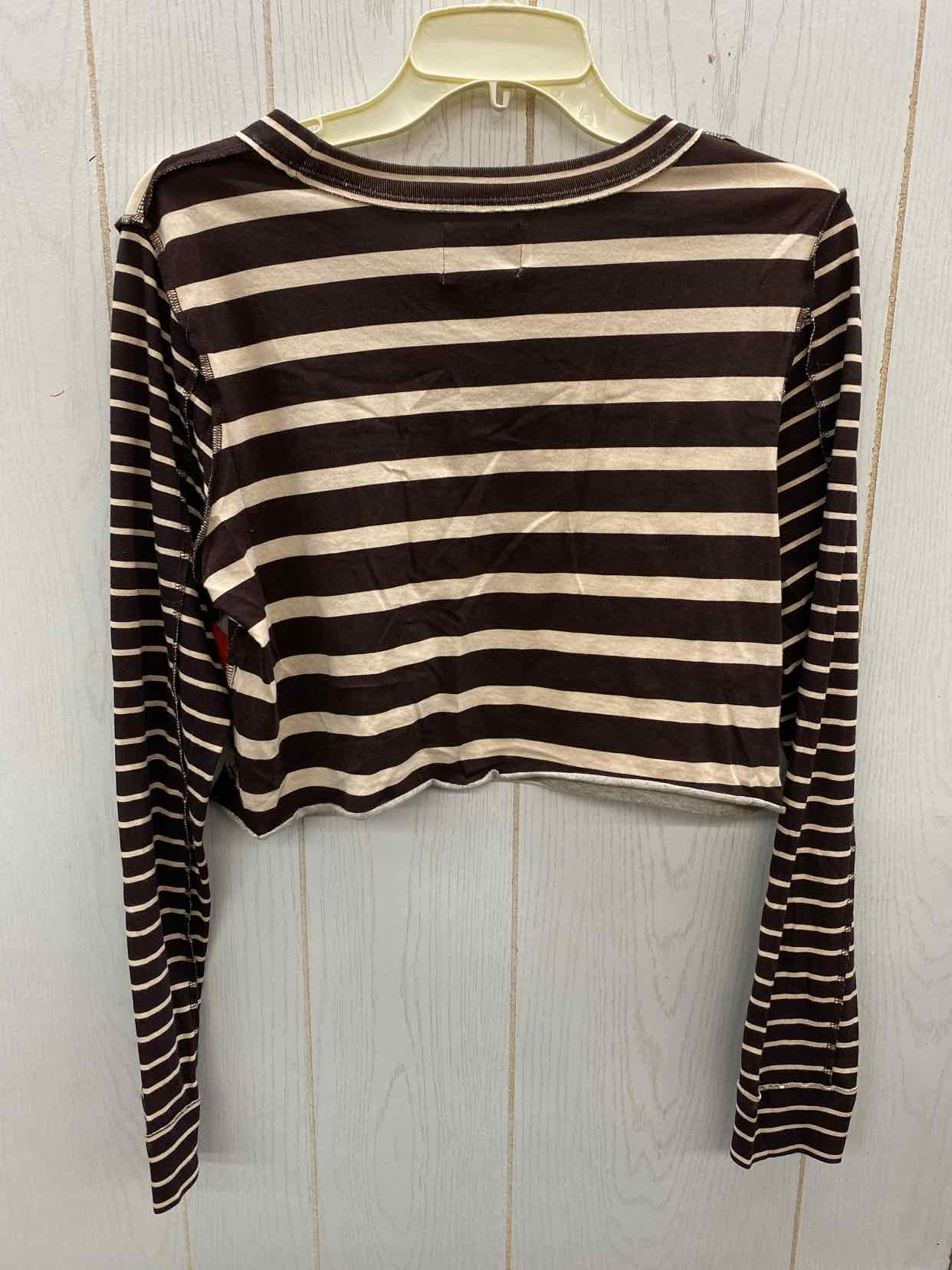 BDG Brown Junior Size L Shirt