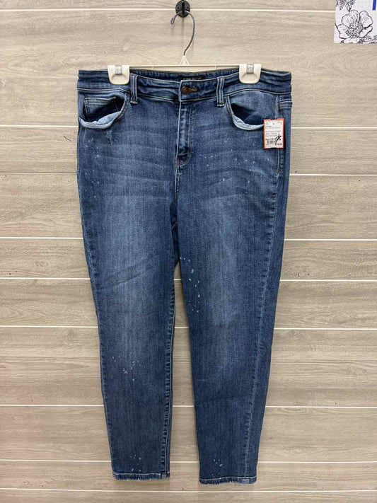 Judy Blue Size 15/16 Blue Womens Jeans